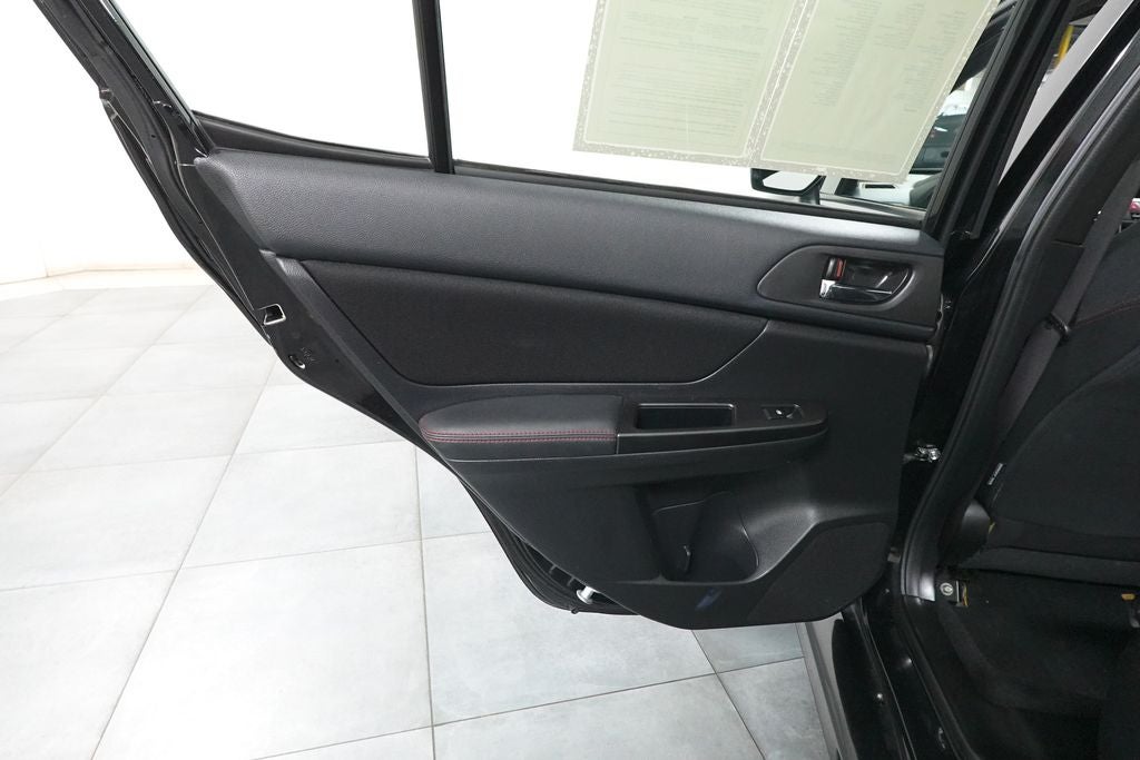 2015 Subaru Impreza WRX Premium