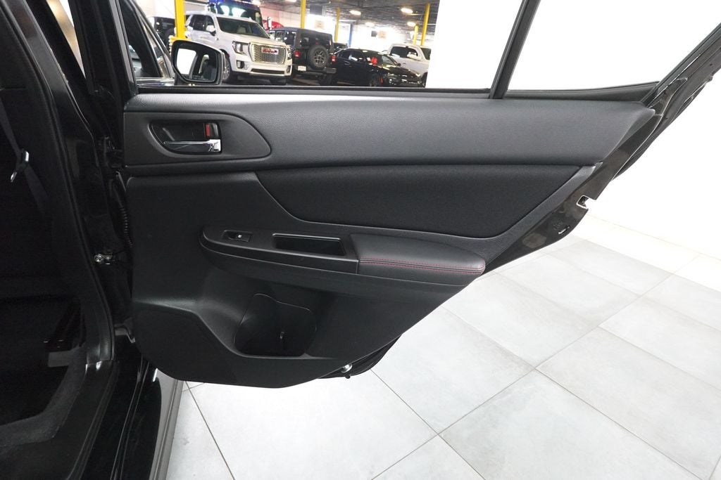 2015 Subaru Impreza WRX Premium