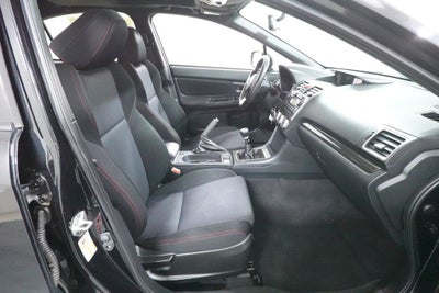 2015 Subaru Impreza WRX Premium