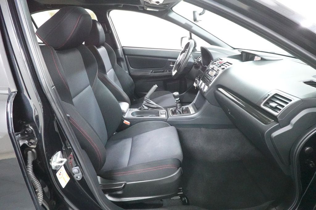 2015 Subaru Impreza WRX Premium