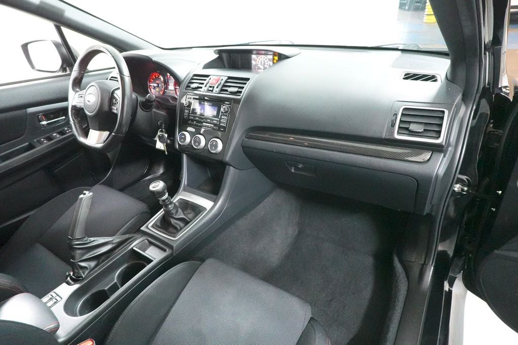 2015 Subaru Impreza WRX Premium