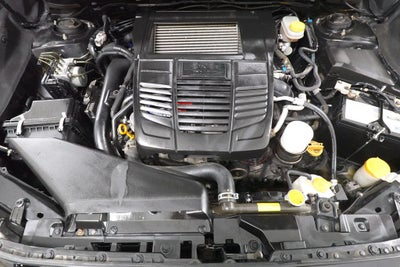 2015 Subaru Impreza WRX Premium