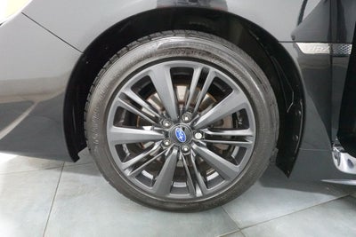 2015 Subaru Impreza WRX Premium