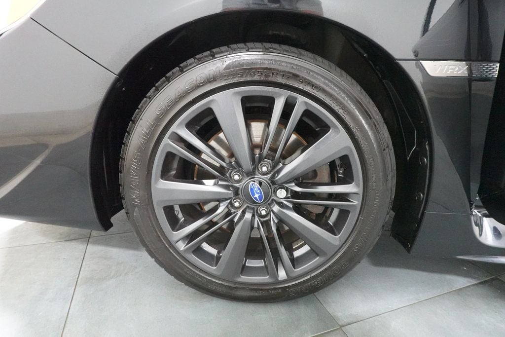 2015 Subaru Impreza WRX Premium