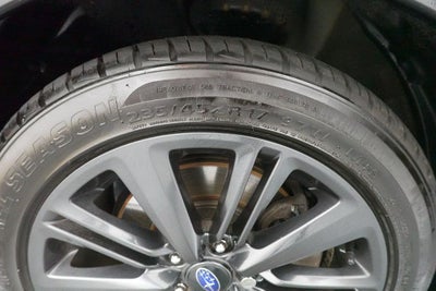 2015 Subaru Impreza WRX Premium