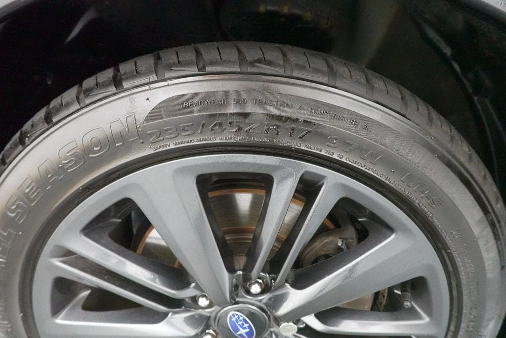 2015 Subaru Impreza WRX Premium