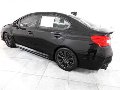 2015 Subaru Impreza WRX Premium