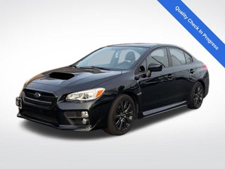 2015 Subaru Impreza WRX Premium