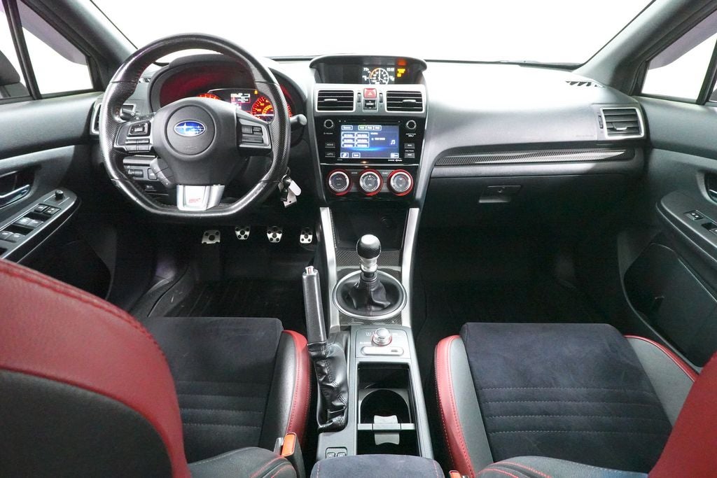2016 Subaru WRX STi