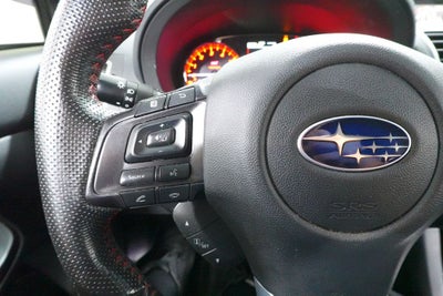 2016 Subaru WRX STi