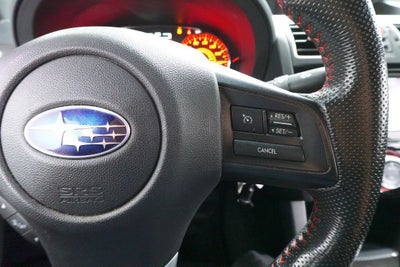 2016 Subaru WRX STi