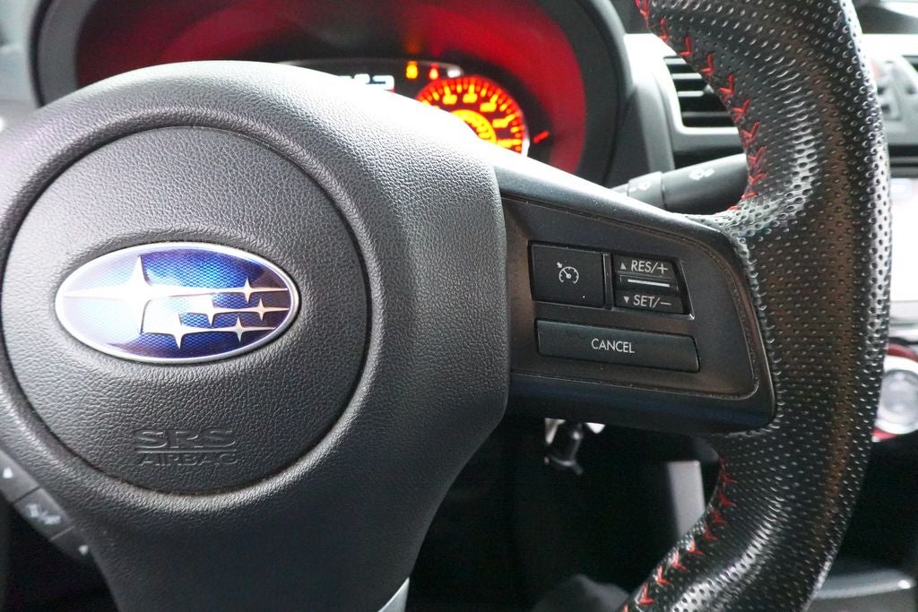 2016 Subaru WRX STi