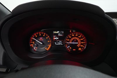 2016 Subaru WRX STi