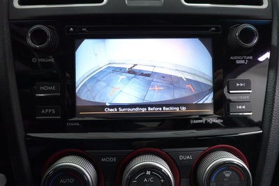 2016 Subaru WRX STi