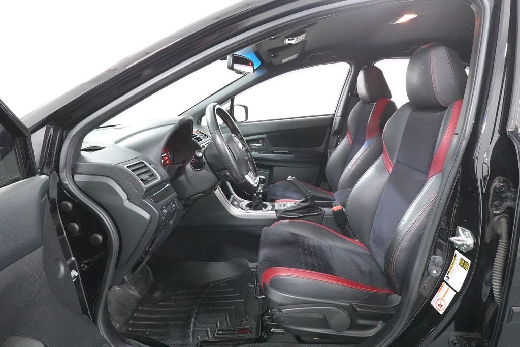 2016 Subaru WRX STi