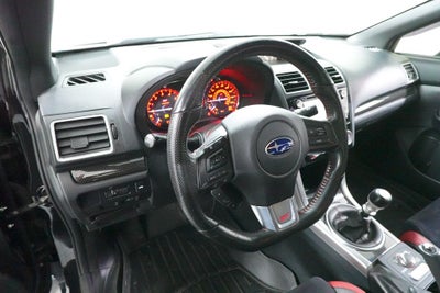2016 Subaru WRX STi