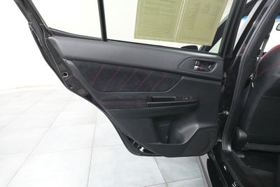 2016 Subaru WRX STi