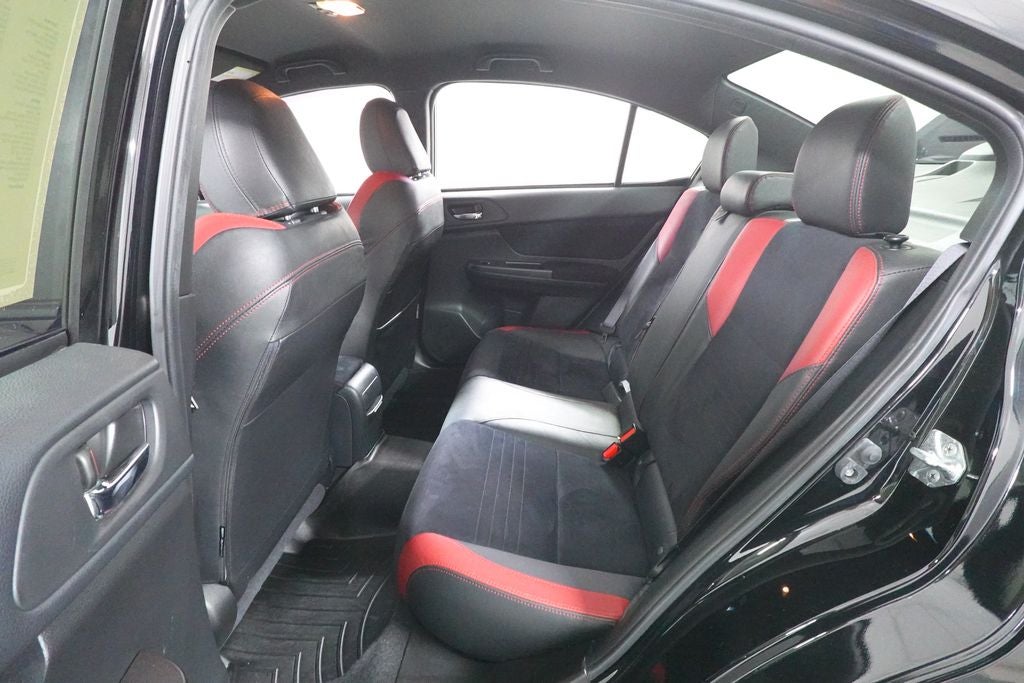2016 Subaru WRX STi