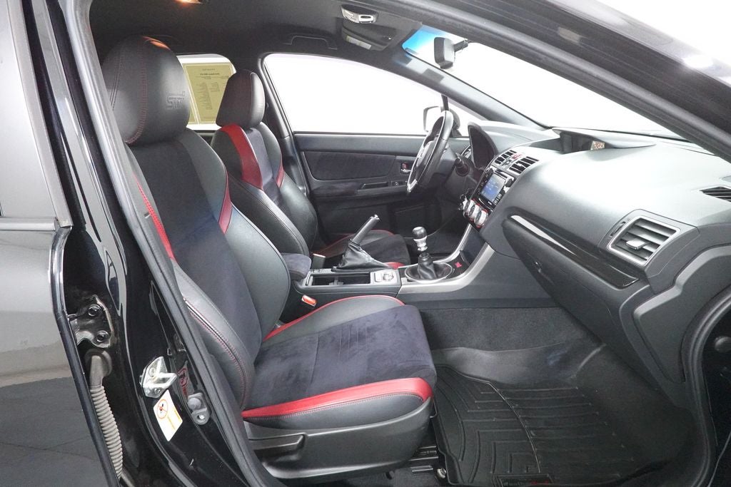 2016 Subaru WRX STi