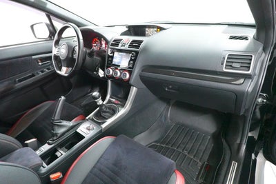 2016 Subaru WRX STi