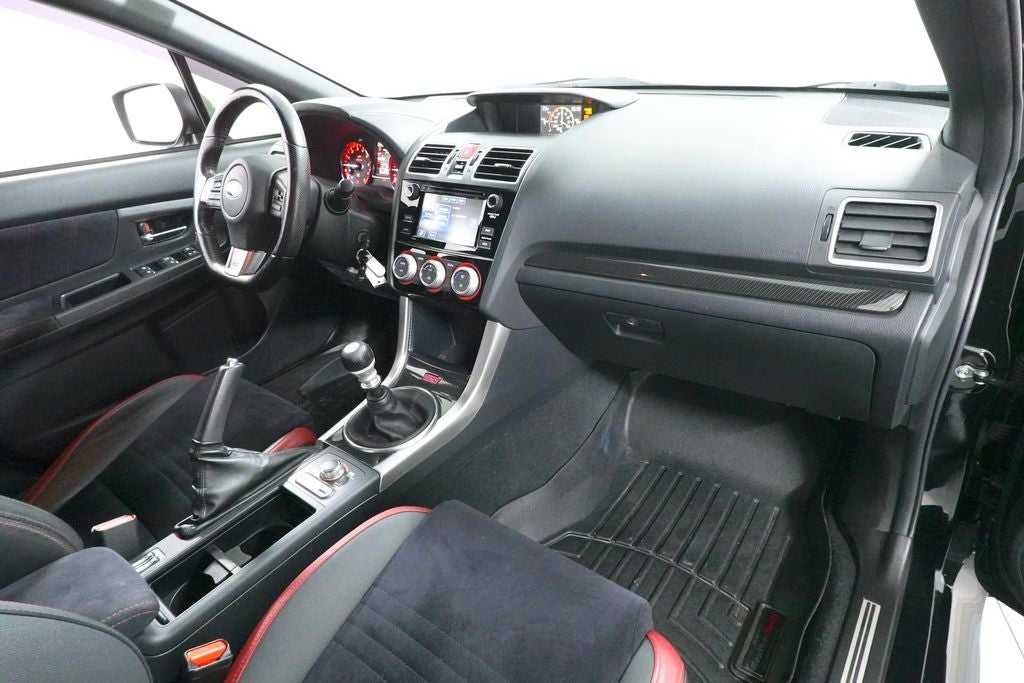2016 Subaru WRX STi