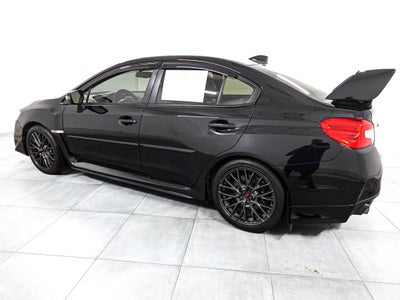 2016 Subaru WRX STi