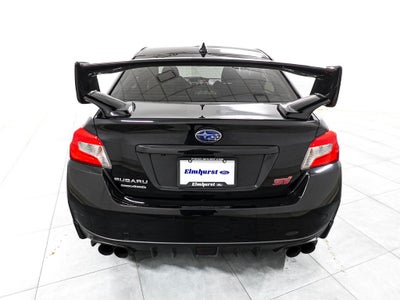 2016 Subaru WRX STi