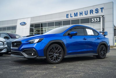 2024 Subaru WRX Premium