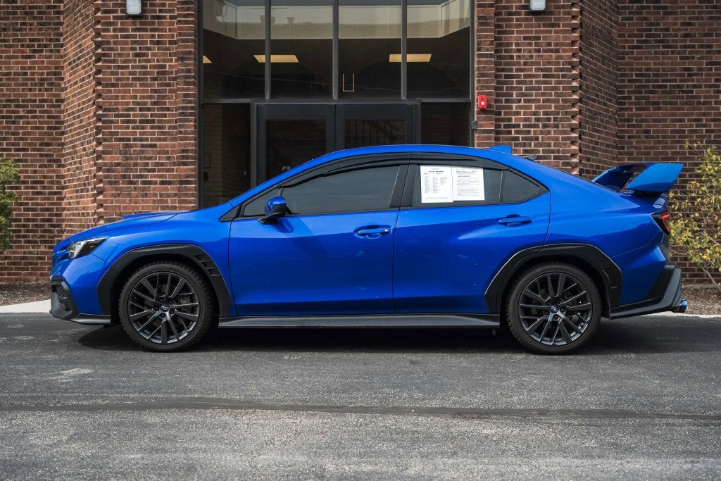 2024 Subaru WRX Premium