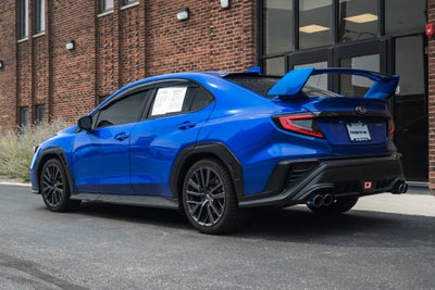 2024 Subaru WRX Premium