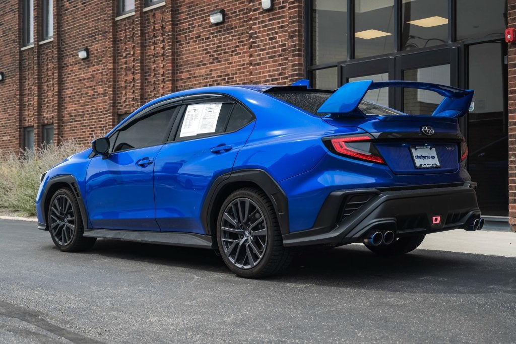 2024 Subaru WRX Premium