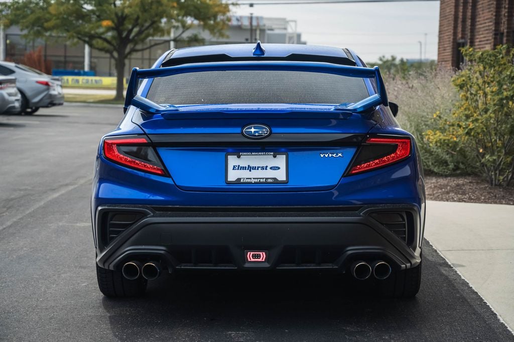 2024 Subaru WRX Premium