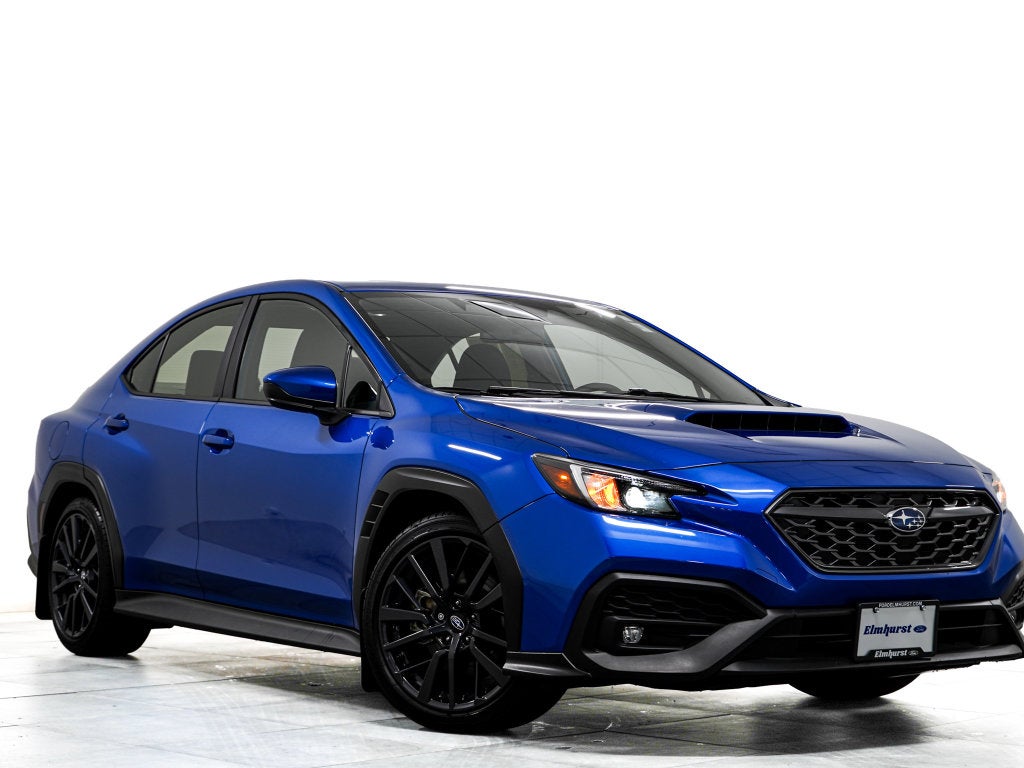 2024 Subaru WRX