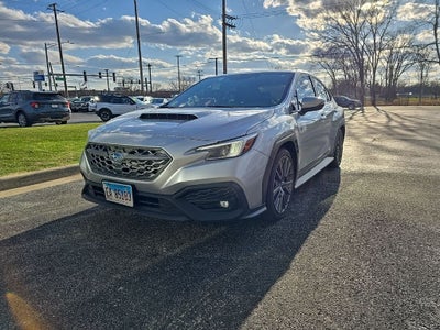 2022 Subaru WRX GT