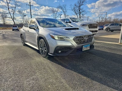 2022 Subaru WRX GT