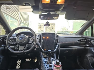 2022 Subaru WRX GT