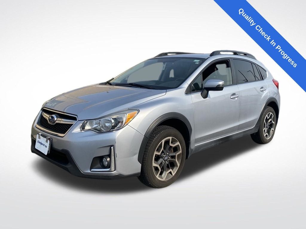 2017 Subaru Crosstrek 2.0i Limited