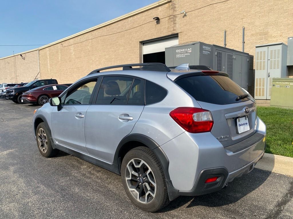 2017 Subaru Crosstrek 2.0i Limited