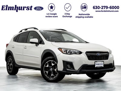 2018 Subaru Crosstrek 2.0i Premium