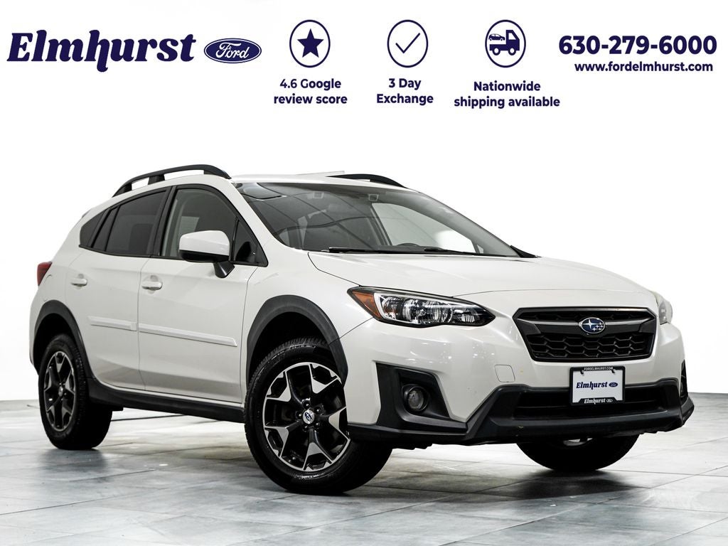 2018 Subaru Crosstrek 2.0i Premium