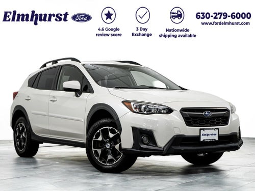 2018 Subaru Crosstrek 2.0i Premium