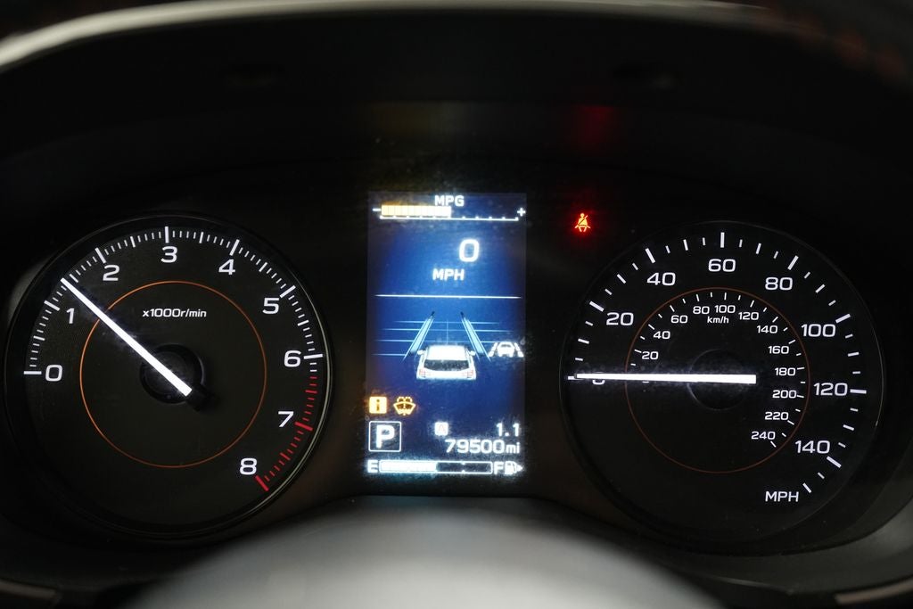 2018 Subaru Crosstrek 2.0i Premium