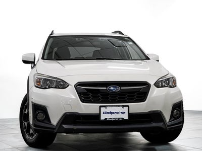 2018 Subaru Crosstrek 2.0i Premium
