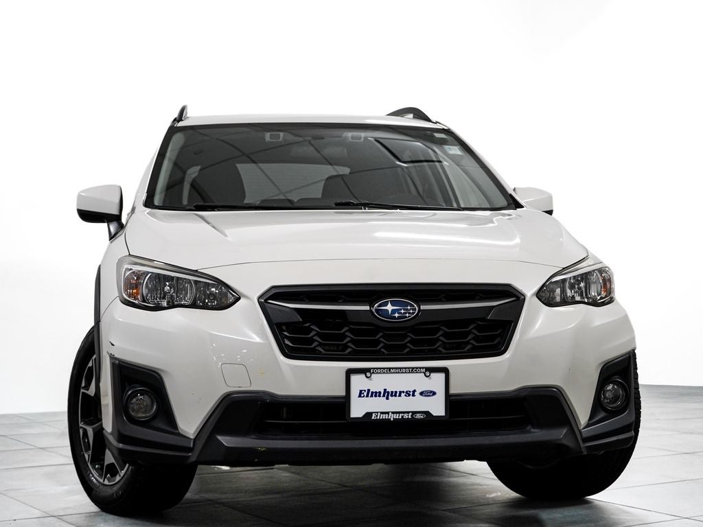 2018 Subaru Crosstrek 2.0i Premium