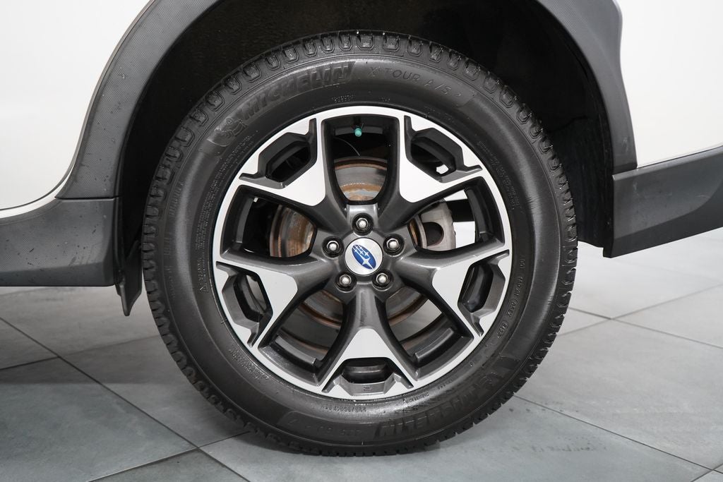 2018 Subaru Crosstrek 2.0i Premium