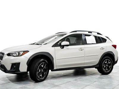 2018 Subaru Crosstrek 2.0i Premium