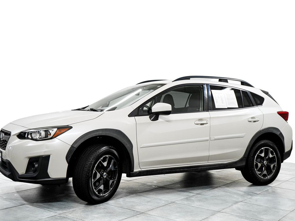 2018 Subaru Crosstrek 2.0i Premium