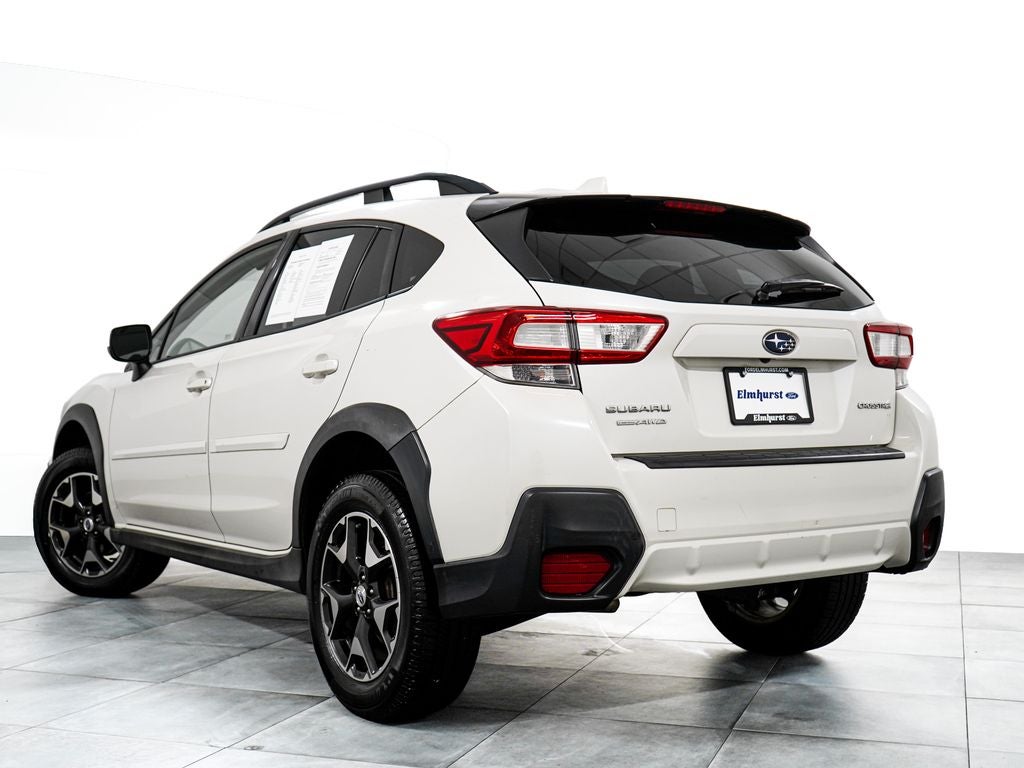 2018 Subaru Crosstrek 2.0i Premium