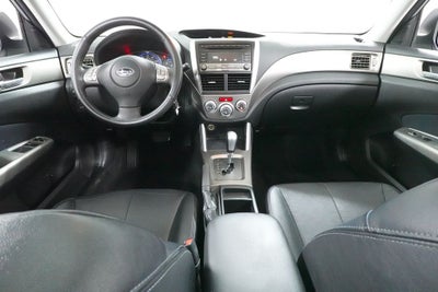 2010 Subaru Forester 2.5X Limited