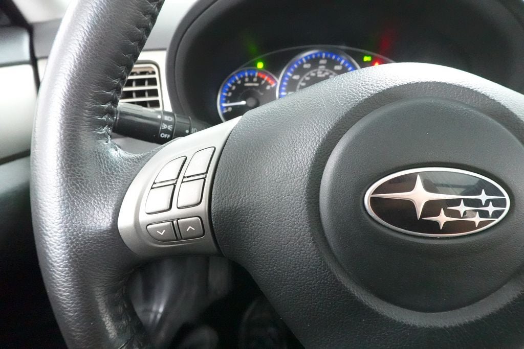 2010 Subaru Forester 2.5X Limited